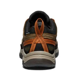 Outdoor vandre sko herre vandttte sea turtle roasted pecan | Targhee IV Keen