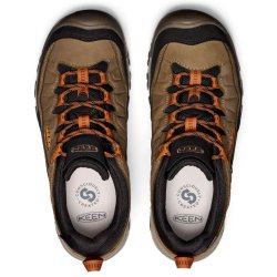 Outdoor vandre sko herre vandttte sea turtle roasted pecan | Targhee IV Keen