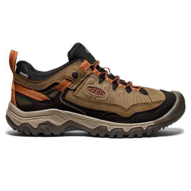 Outdoor vandresko herre sea turtle/roasted pecan vandttte | Targhee IV Keen