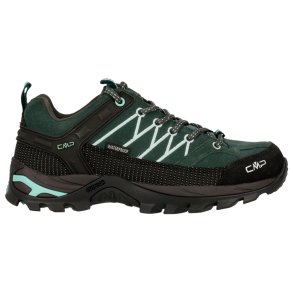 Outdoor vandresko dame trek green-jade vandafvisende | Rigel Low CMP