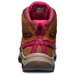 Outdoor vandre stvle dame bison/beaujolais vandttte | Targhee IV Mid Keen