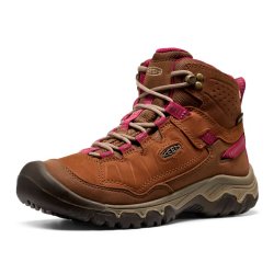 Outdoor vandre stvle dame bison/beaujolais vandttte | Targhee IV Mid Keen