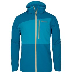 Vindjakke herre Azurbl / mrk azurbl | Abisko Light Stretch Pinewood