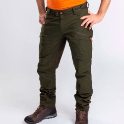 Outdoor bukser herre grnne cordura vandafvisende | Lappland Expert Pinewood