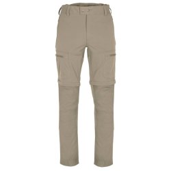 Outdoor bukser herre Lys khaki zip-off kort benlngde | Finnveden Hybrid Pinewood