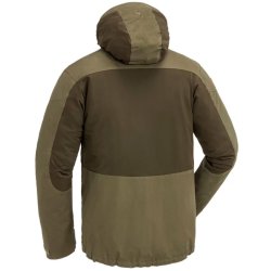 Outdoor jakke herre grn vandtt | Hybrid Extreme Pinewood