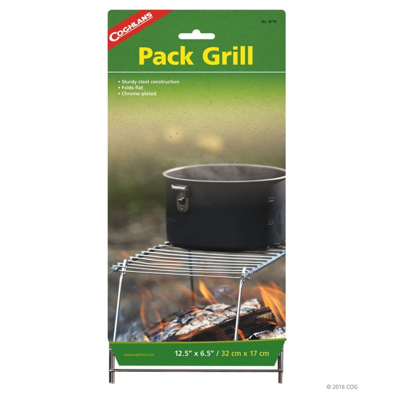 Pack Grill - Coghlans