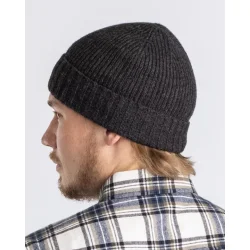 Uldhue mrkegr med windstopper til mnd og kvinder | Pinewood