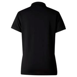 Polo t-shirt dame sort | Ramsey Coolmax Pinewood