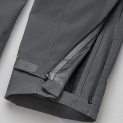 Regnbukser herre gr vind og vandttte ndbare | Abisko Telluz Pinewood