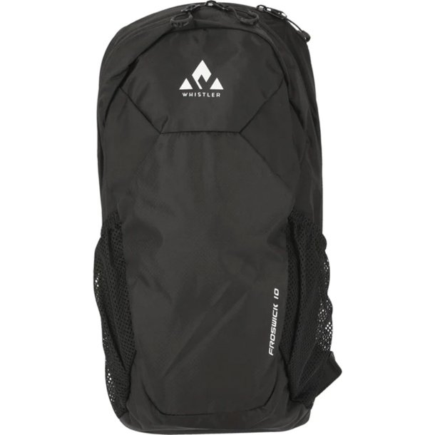 Rygsk 10L sort | Froswick Whistler