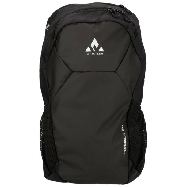 Rygsk 20L sort | Froswick Whistler