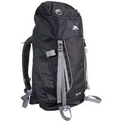 Outdoor rygsk sort gr 33L | Trek33 Trespass