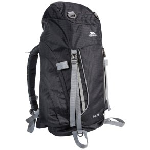 Outdoor rygsk sort gr 33L | Trek33 Trespass