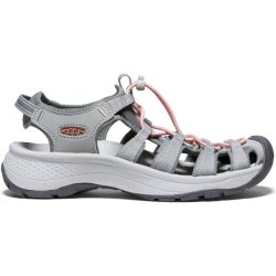 Outdoor vandresandaler dame gr / lyserde | Astoria West Keen