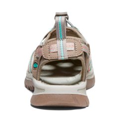 Outdoor sandal dame Whisper Taupe/ coral | Keen