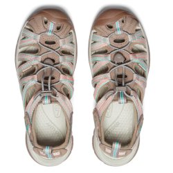 Outdoor sandal dame Whisper Taupe/ coral | Keen