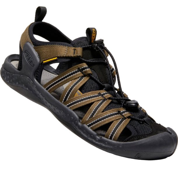 Outdoor sandal grn / sort | Drift Creek H2 Keen