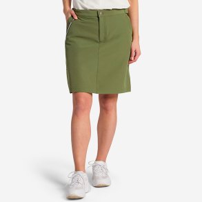 Skorts dame - nederdel med shorts. Lys grn | Hollie Reco Tuxer  