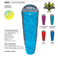 Outdoor sovepose rd 3-sson | Doze Trespass