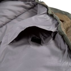 Outdoor sovepose gr�n 3-s�son | Doze Trespass