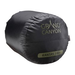 Sovepose grøn 3-sæson | Kansas 190 Grand Canyon