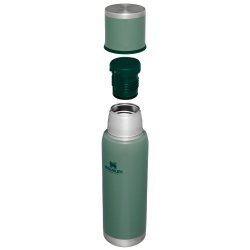 Stanley termokande 1,0 liter. Gr�n | Stanley Adventure to-go
