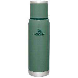 Stanley termokande 1,0 liter. Gr�n | Stanley Adventure to-go