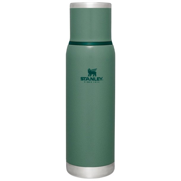 Stanley termokande 1,0 liter. Gr�n | Stanley Adventure to-go