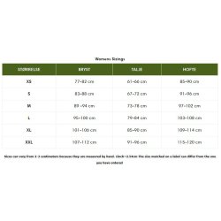 Merino baselayer dame langrmet sort | Superino Lyng Superstainable