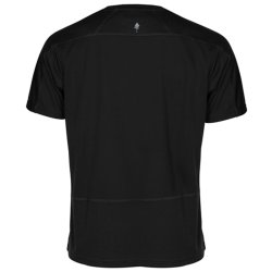 T-shirt herre sort coolmax | Finnveden Function Pinewood