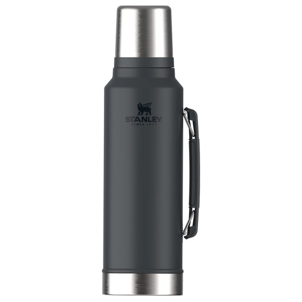 Stanley termokande 1,4 liter. Sort | Legendary Stanley