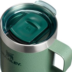 Stanley termokop 0,35L. Gr�n | Camp Mug Stanley