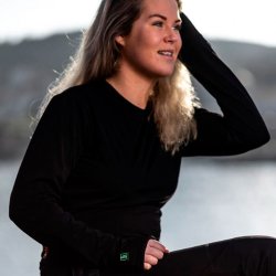 Undertj med varme - top. Unisex | V7 Nordic Heat