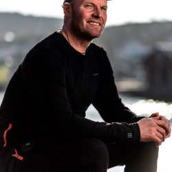 Undertj med varme - top. Unisex | V7 Nordic Heat