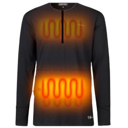 Undertj med varme - top. Unisex | V7 Nordic Heat
