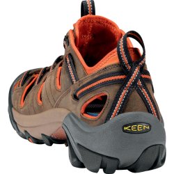 Outdoor vandresandaler herre black olive / bombay brown | Arroyo Keen