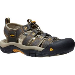 Outdoor vandresandaler herre raven / aluminium | Newport H2 Keen