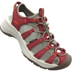 Outdoor vandresandaler dame mrkerde merlot/scarlet | Astoria West Keen