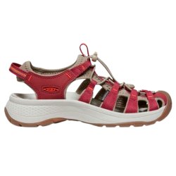 Outdoor vandresandaler dame mrkerde merlot/scarlet | Astoria West Keen
