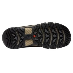 Outdoor vandresko herre bungee cord / black vandttte | Targhee III Keen
