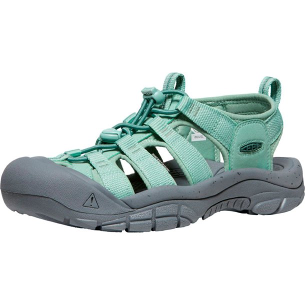 Outdoor vandresandaler dame grnne / granite green | Newport H2 Keen