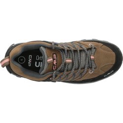 Vandresko dame cenere vandafvisende | Rigel Low CMP