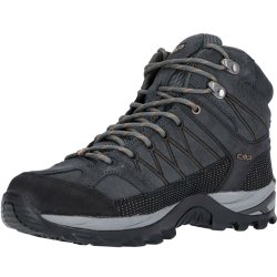 Vandrestvler herre Antracite / arabica vandafvisende | Rigel Mid CMP