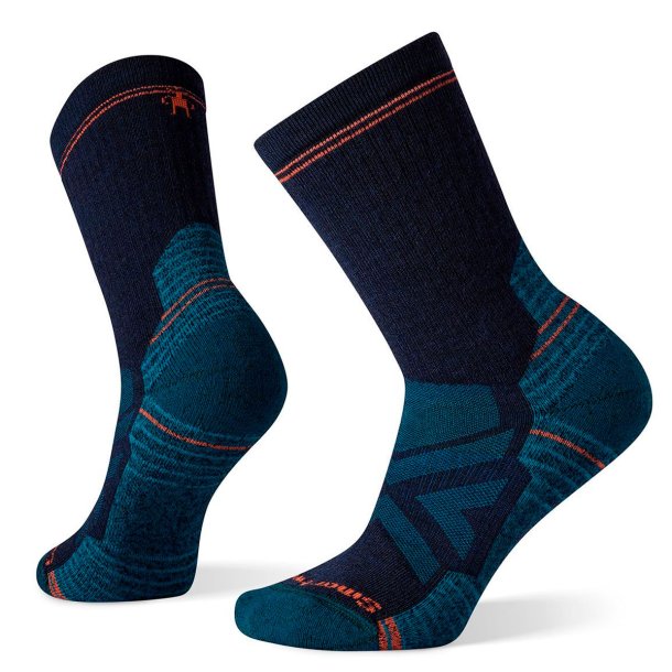 Vandrestrmper bl | Hike Full Cushion Crew Socks Smartwool