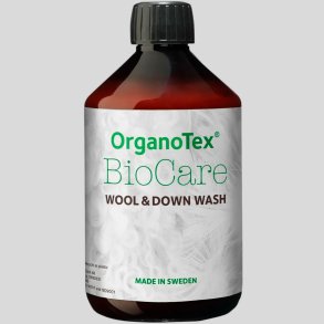 OrganoTex uld- og dunvask 300 ml | Biocare Superstainable