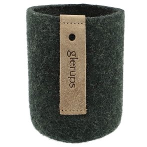 Yatzy-b�ger - gr�n | Coozie Glerups