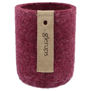 Yatzy-b�ger - cranberry | Coozie Glerups