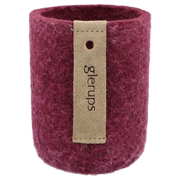 Yatzy-b�ger - cranberry | Coozie Glerups