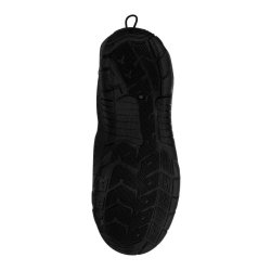 Badesko med gummisl. Sort/bl | Aquaspeed